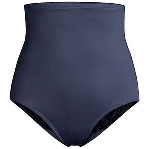 Land’s End  Ultra high waist Tummy Control slimming swim bottoms black Various